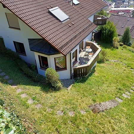 Ferienwohnung Panoramablick Bad Wildbad Exterior photo