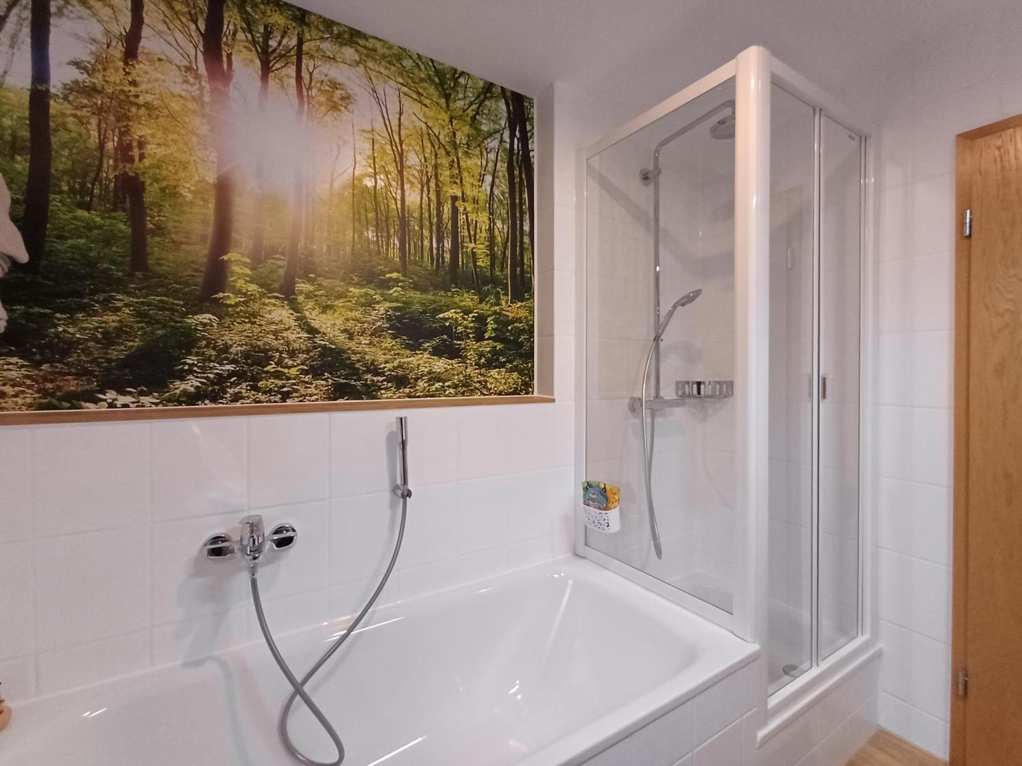 Ferienwohnung Panoramablick Bad Wildbad Exterior photo