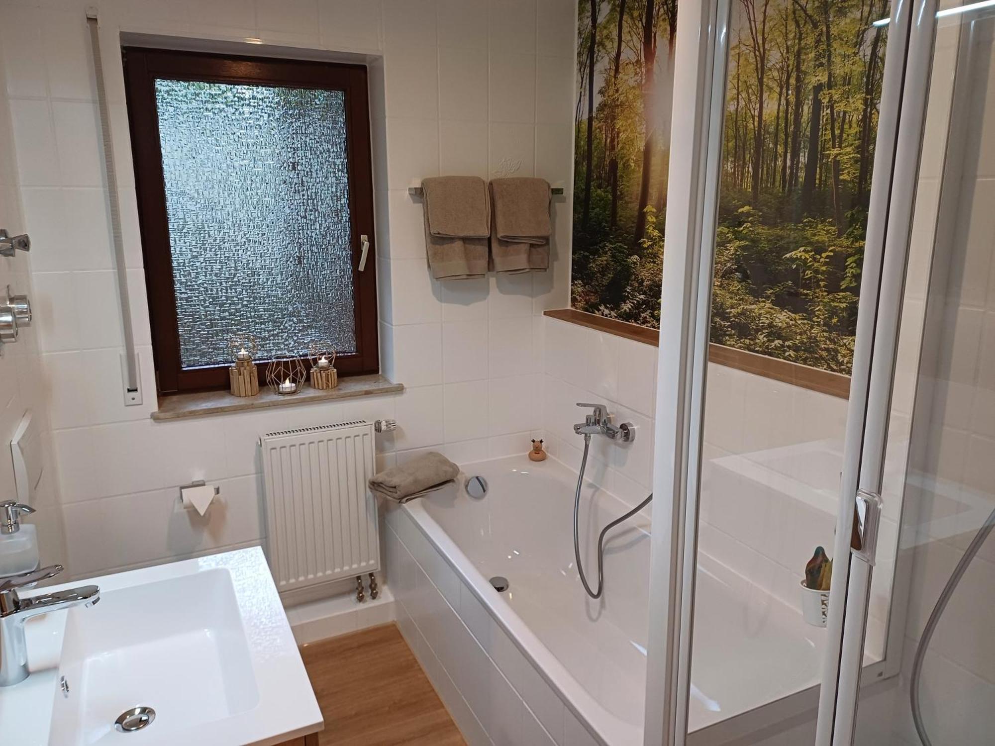 Ferienwohnung Panoramablick Bad Wildbad Exterior photo