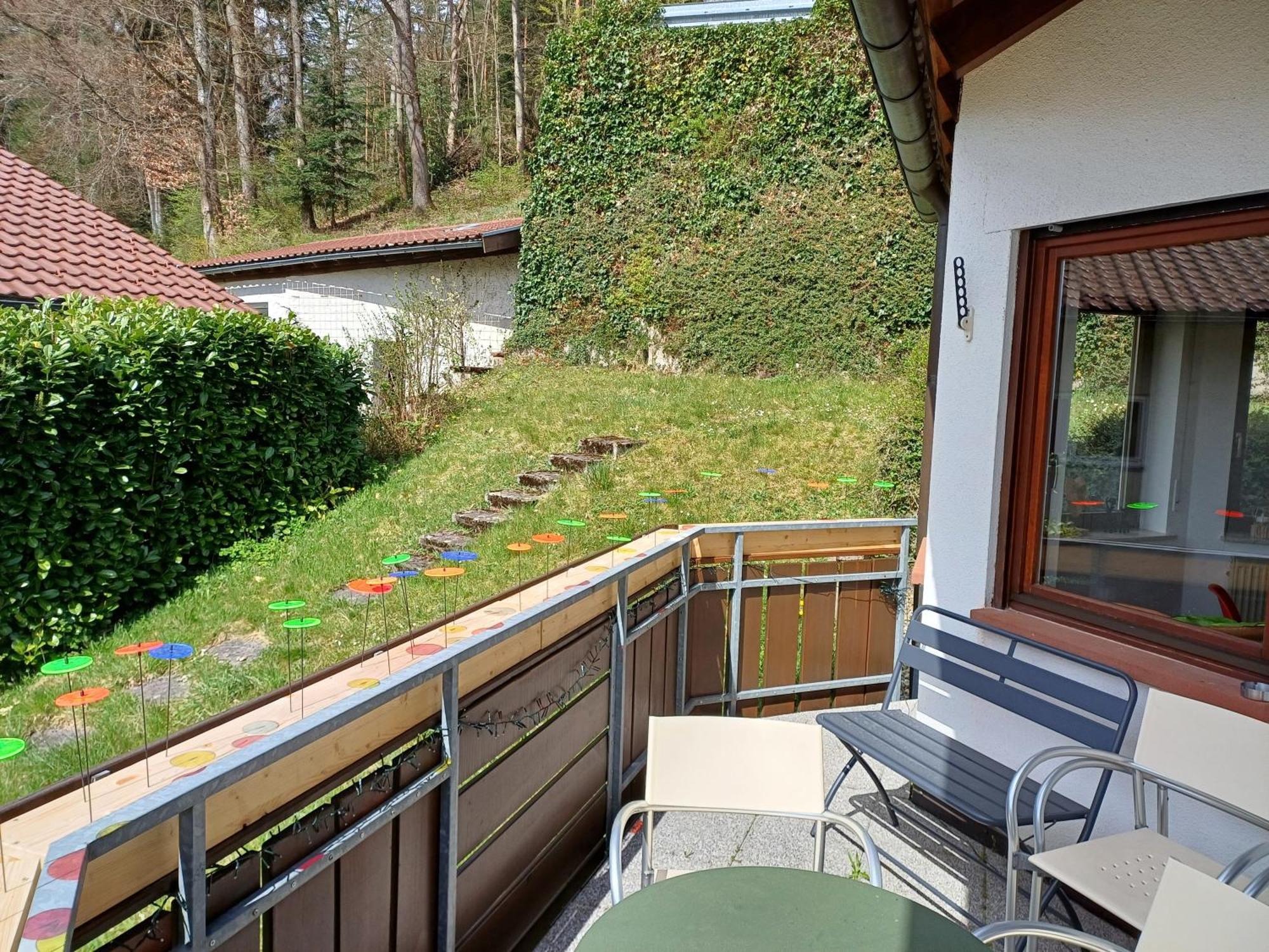 Ferienwohnung Panoramablick Bad Wildbad Exterior photo