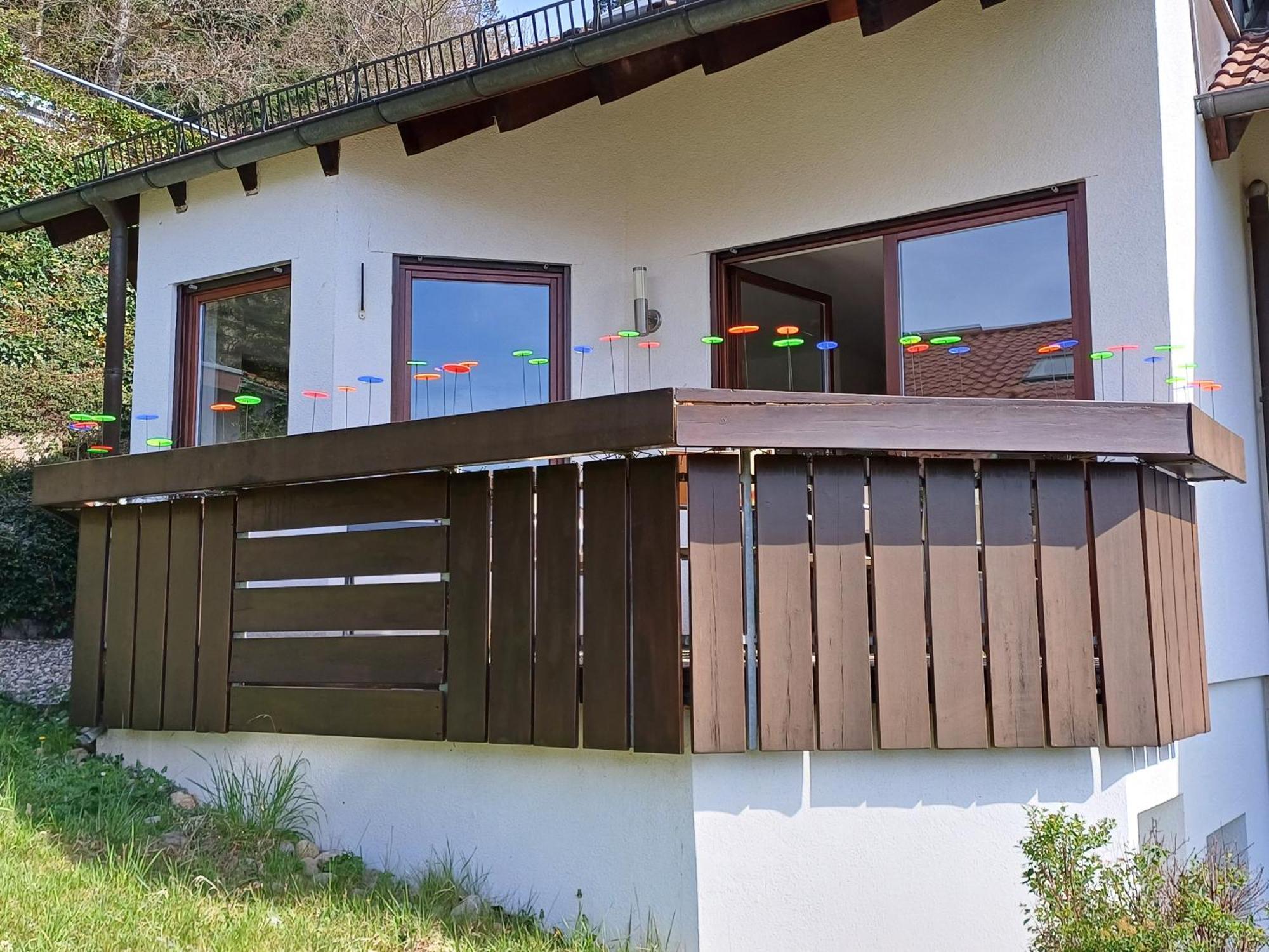 Ferienwohnung Panoramablick Bad Wildbad Exterior photo